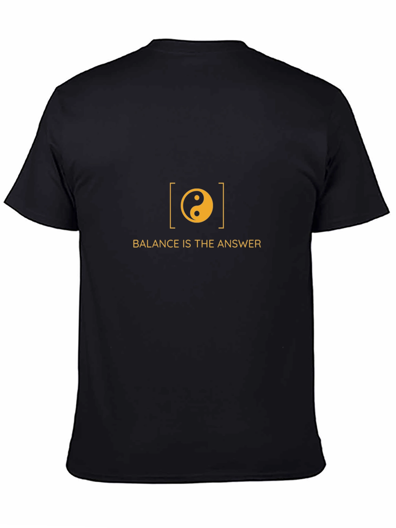 Balance is the Answer T-Shirt