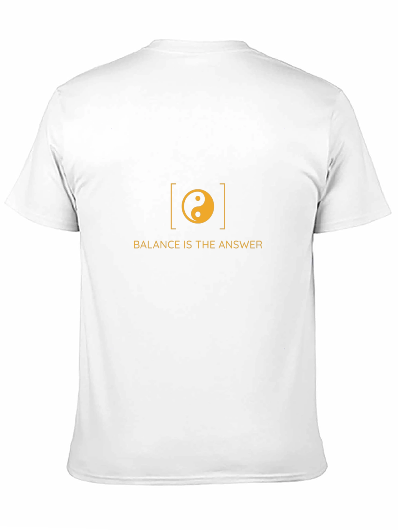 Balance is the Answer T-Shirt