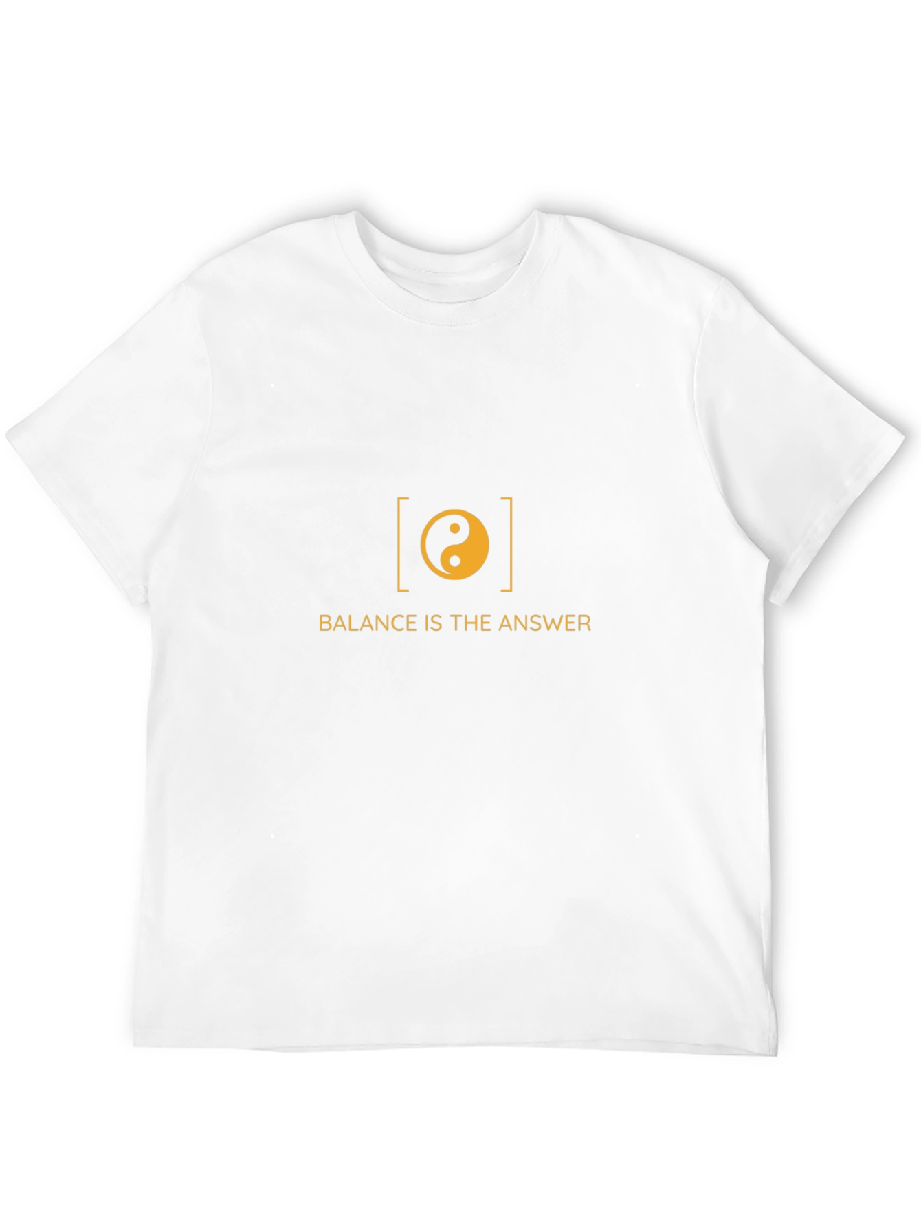 Balance is the Answer T-Shirt