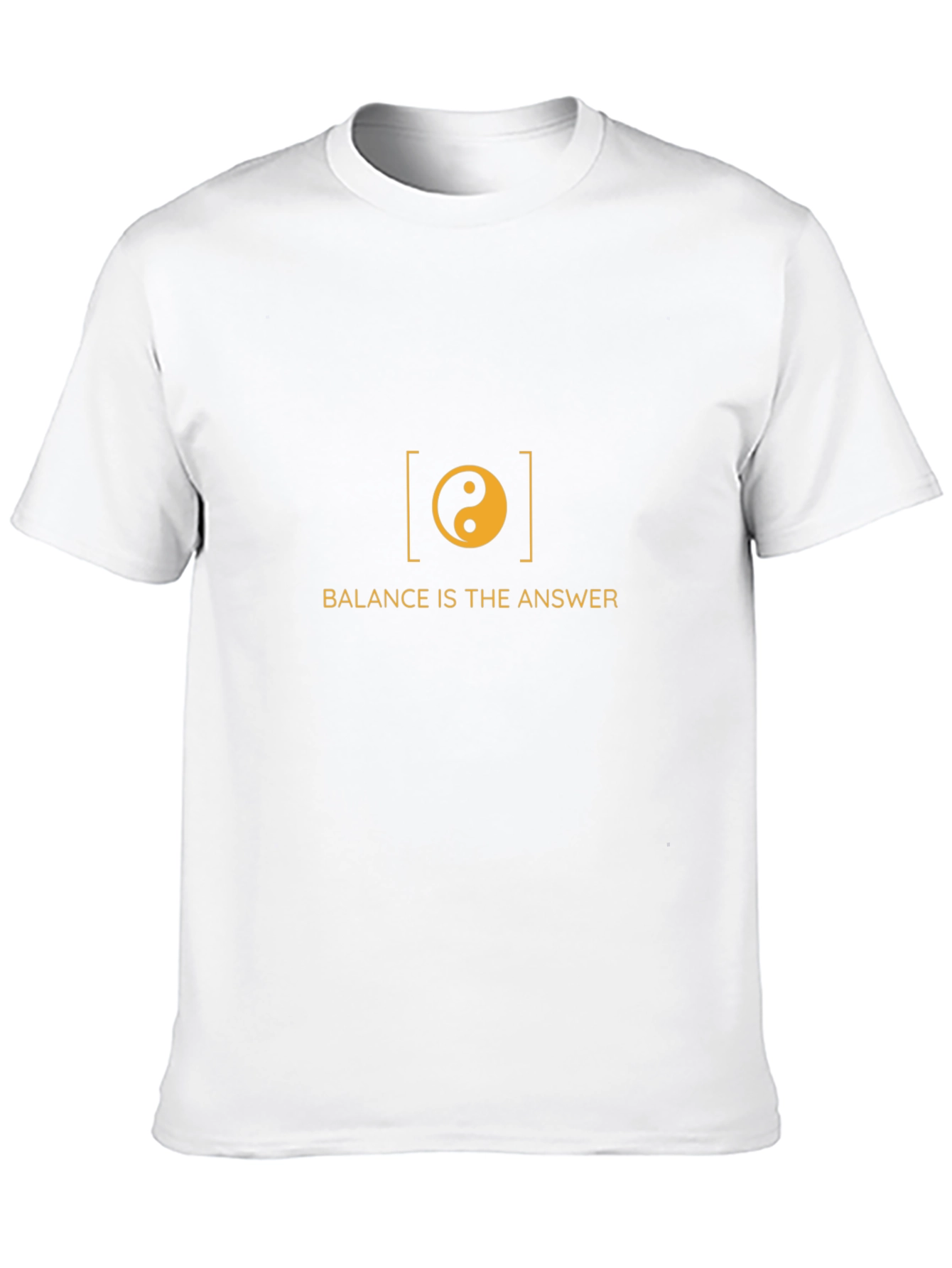 Balance is the Answer T-Shirt