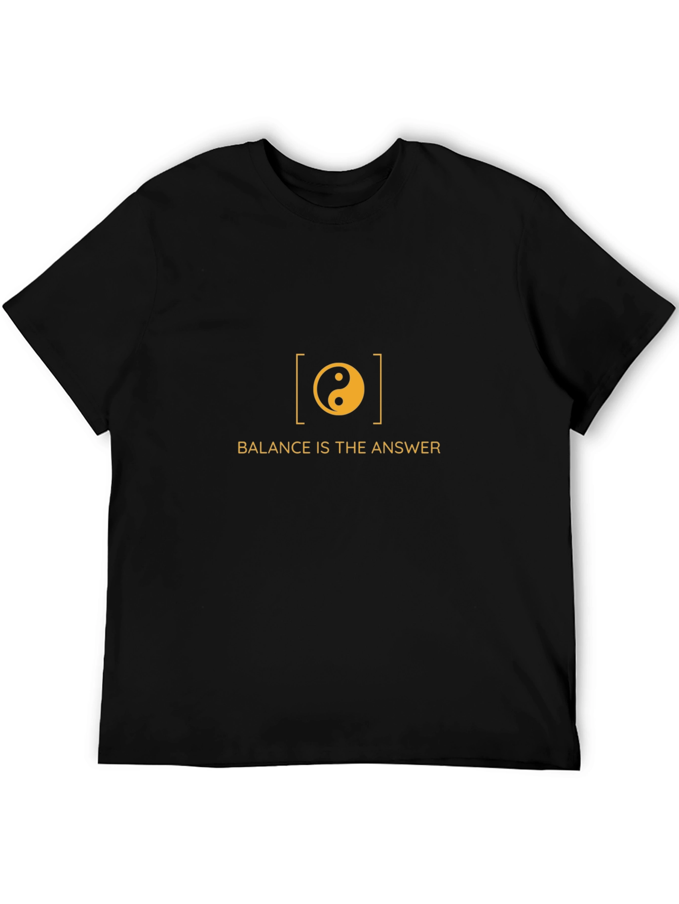 Balance is the Answer T-Shirt