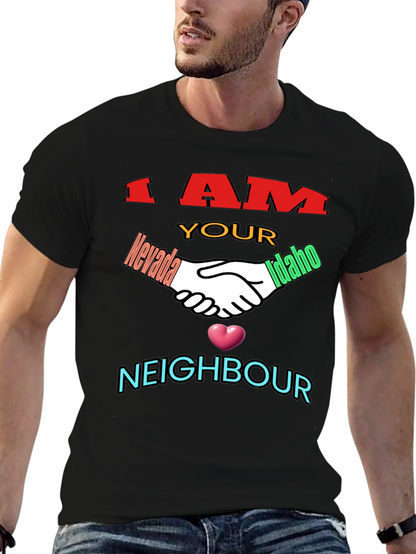 I Am Your Neighbour T-Shirt
