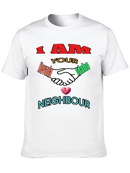 I Am Your Neighbour T-Shirt