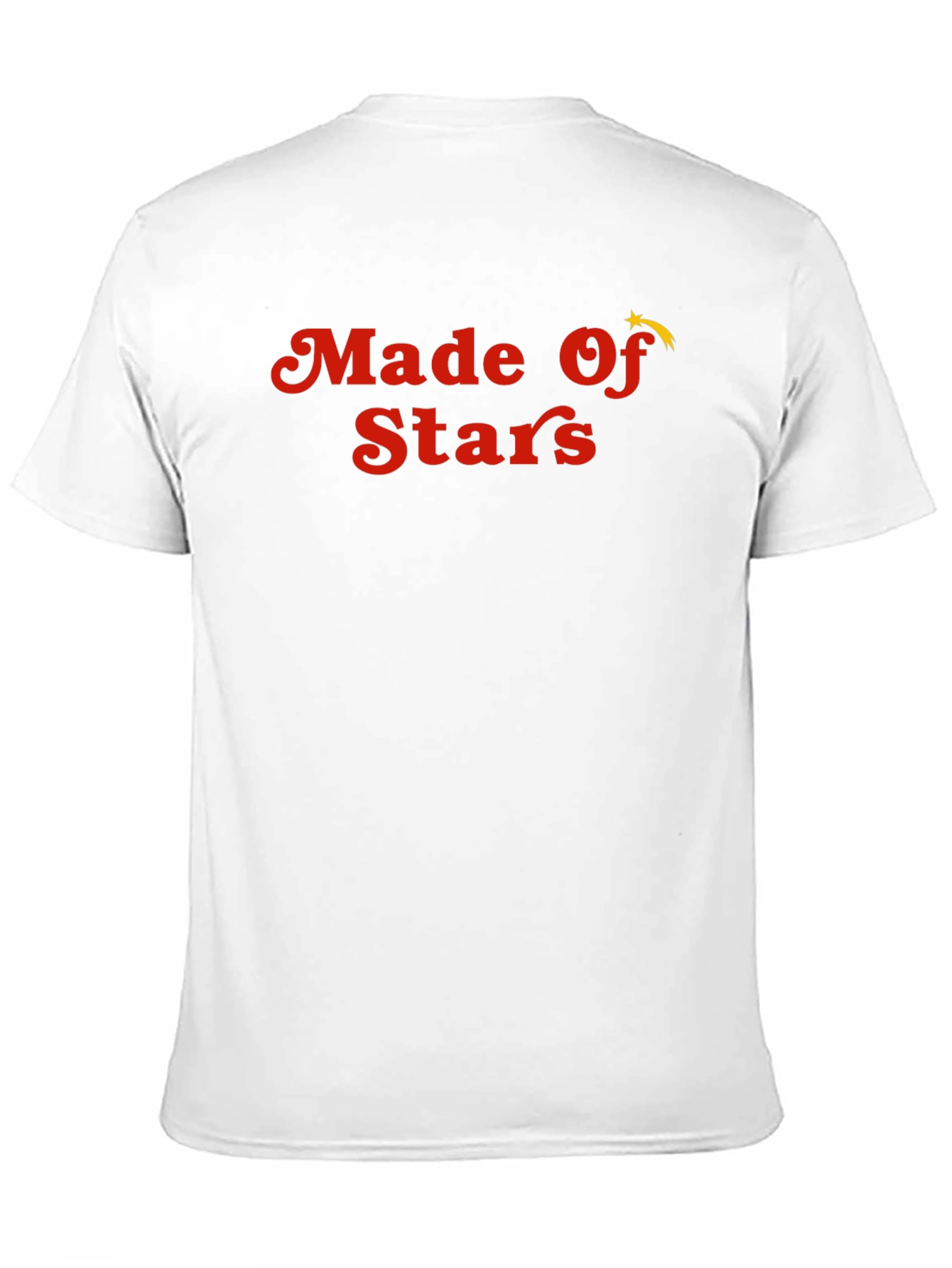 Made of Stars Graphic Tee - Classic Black T-Shirt