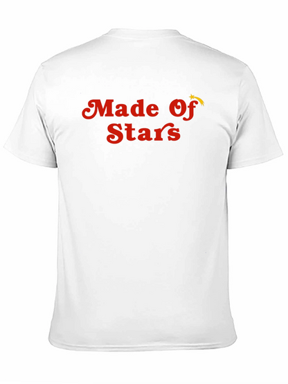 Made of Stars Graphic Tee - Classic Black T-Shirt