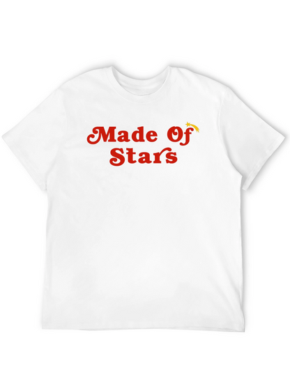 Made of Stars Graphic Tee - Classic Black T-Shirt