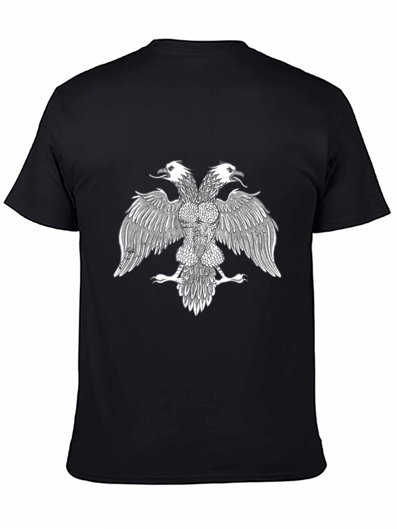 Double Headed Eagle Graphic Tee