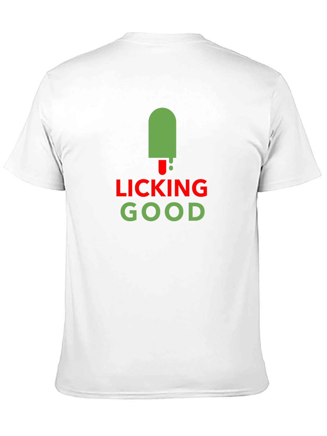 Licking Good T-Shirt - Ice Cream Graphic Tee