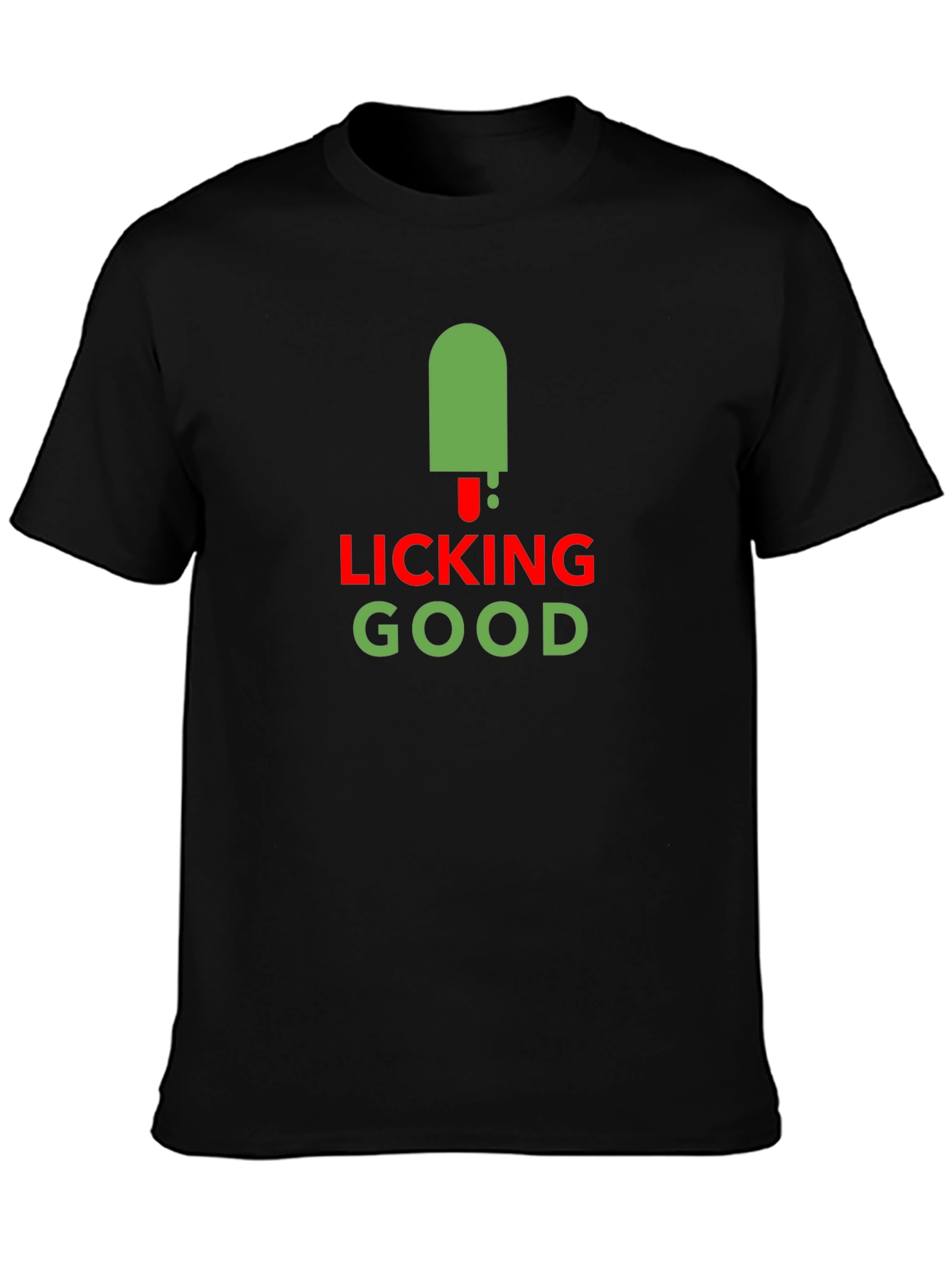 Licking Good T-Shirt - Ice Cream Graphic Tee