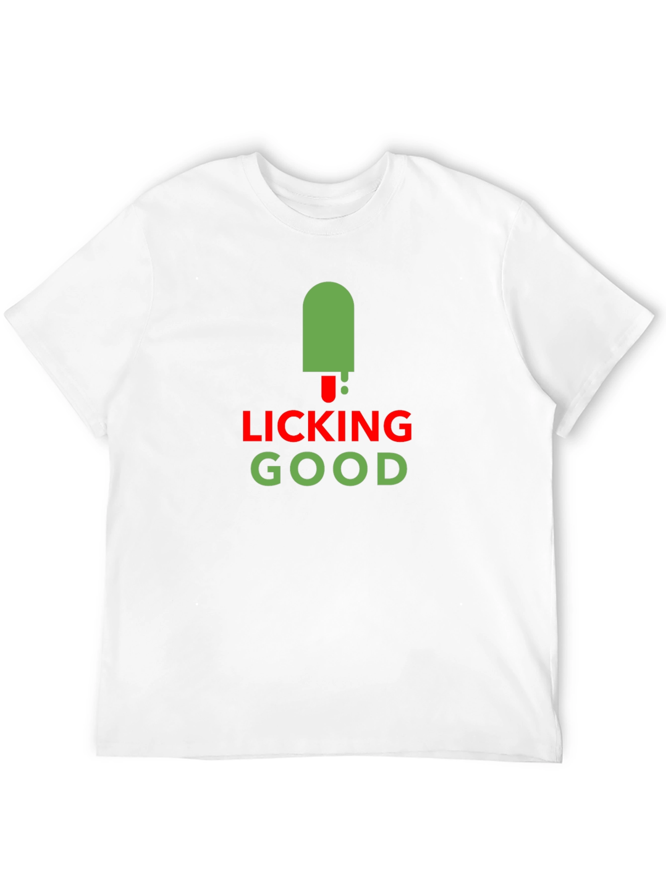 Licking Good T-Shirt - Ice Cream Graphic Tee
