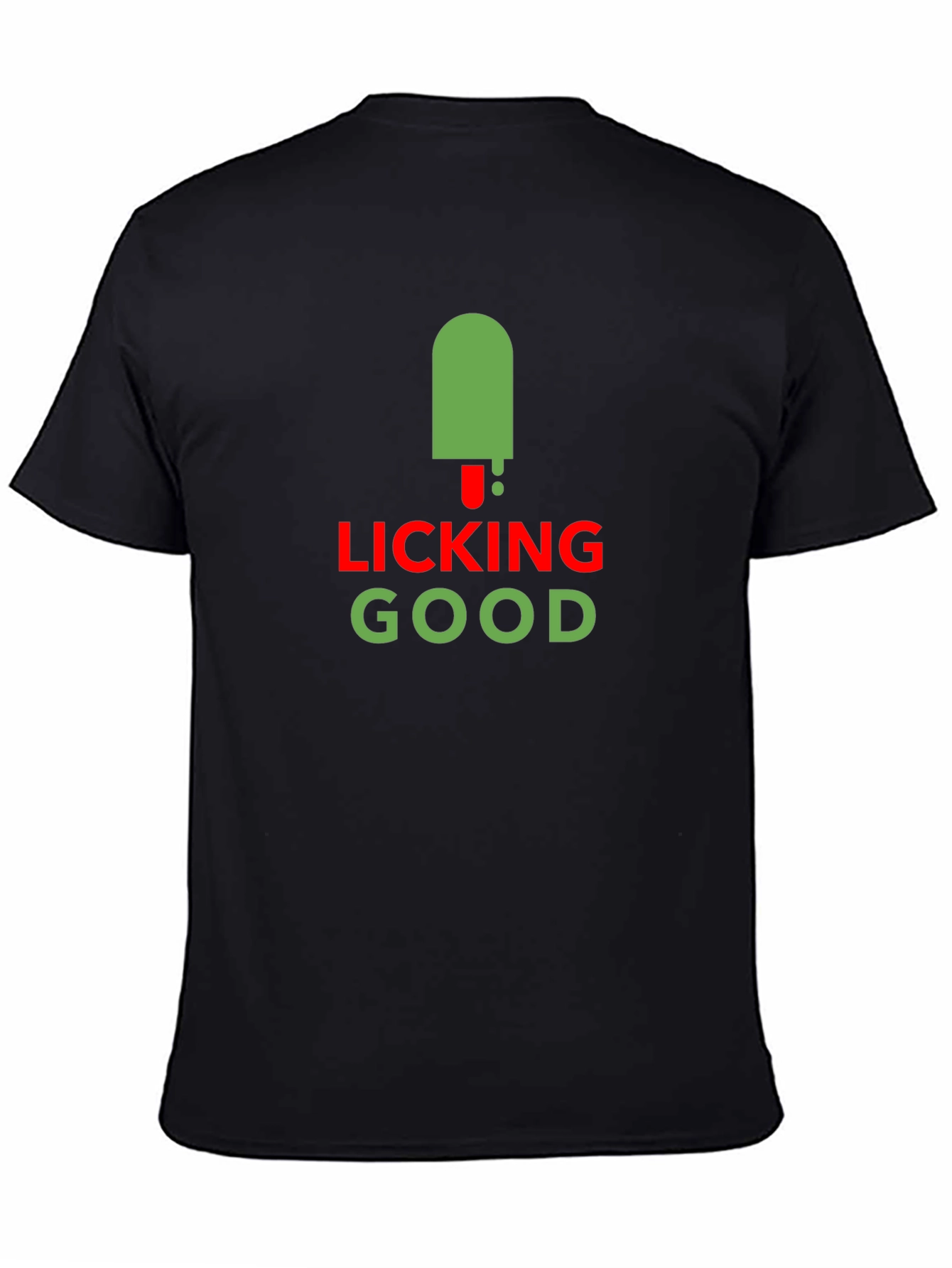 Licking Good T-Shirt - Ice Cream Graphic Tee