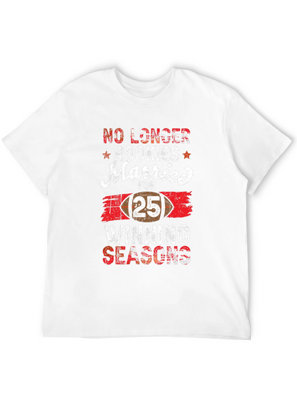 No Longer Rookies Anniversary Tee