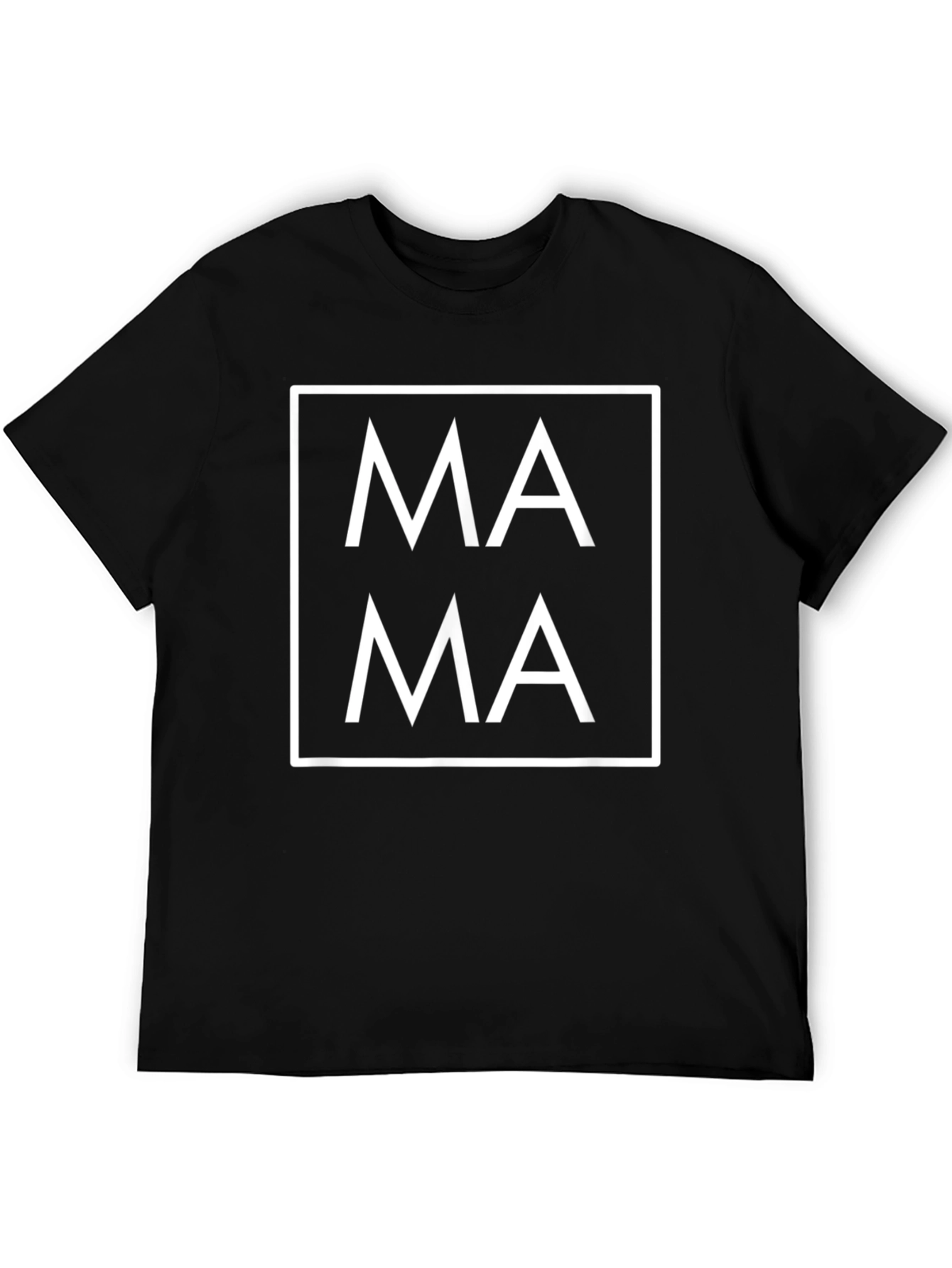 Mama Graphic T-Shirt - Stylish Mothers Day Tee