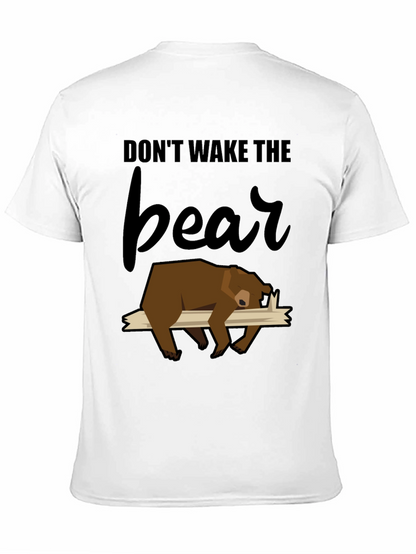 Dont Wake the Bear T-Shirt