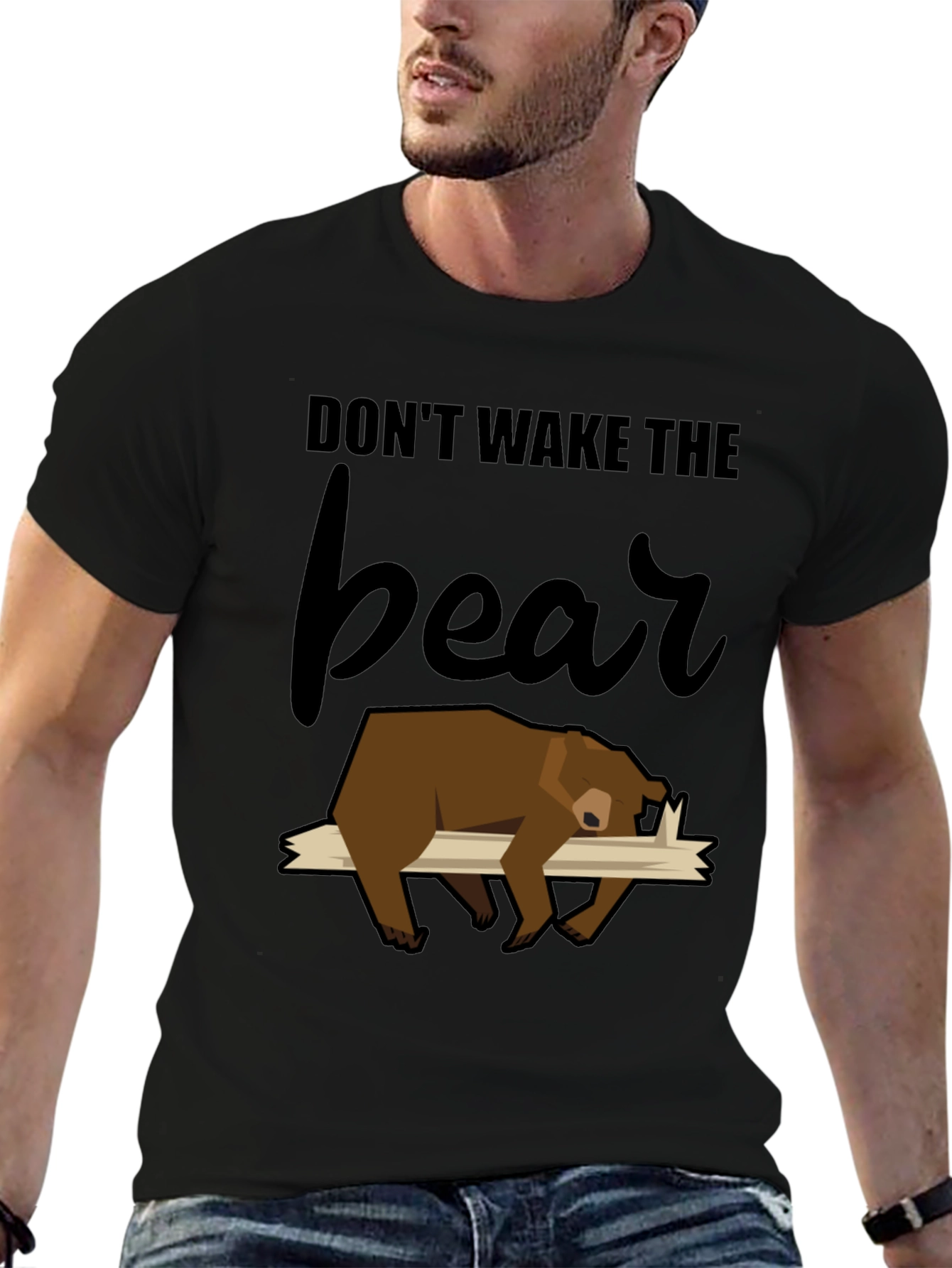Dont Wake the Bear T-Shirt