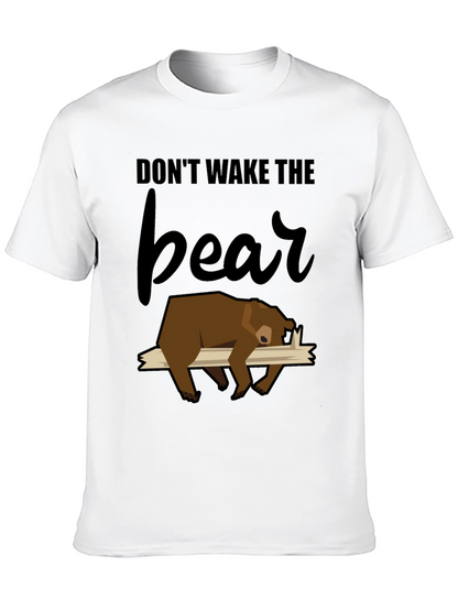 Dont Wake the Bear T-Shirt