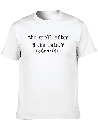 The Smell After the Rain T-Shirt