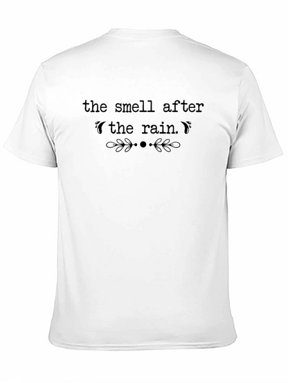 The Smell After the Rain T-Shirt