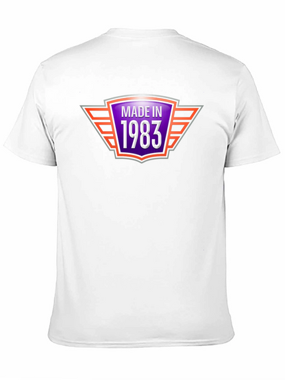Made in 1983 Graphic T-Shirt