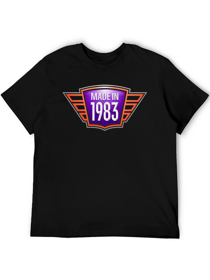 Made in 1983 Graphic T-Shirt