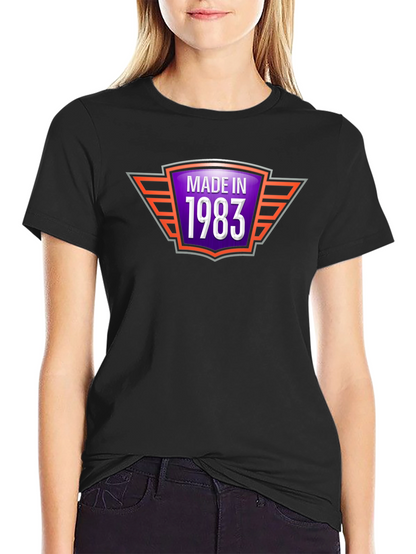Made in 1983 Graphic T-Shirt