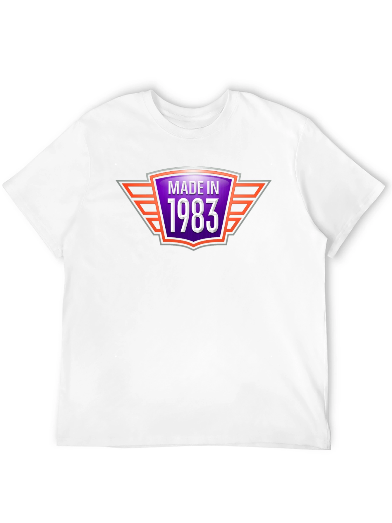 Made in 1983 Graphic T-Shirt