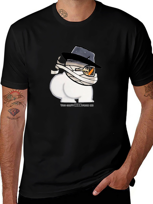 Cartoon Mummy T-Shirt