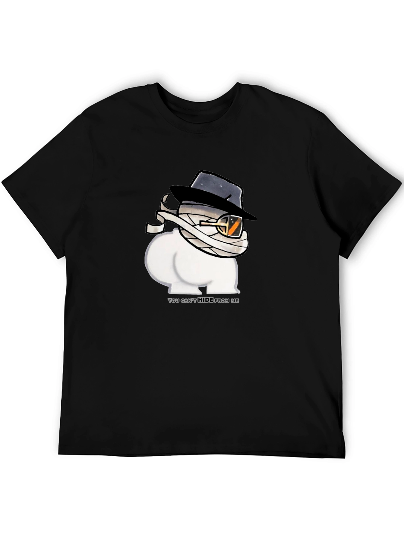 Cartoon Mummy T-Shirt