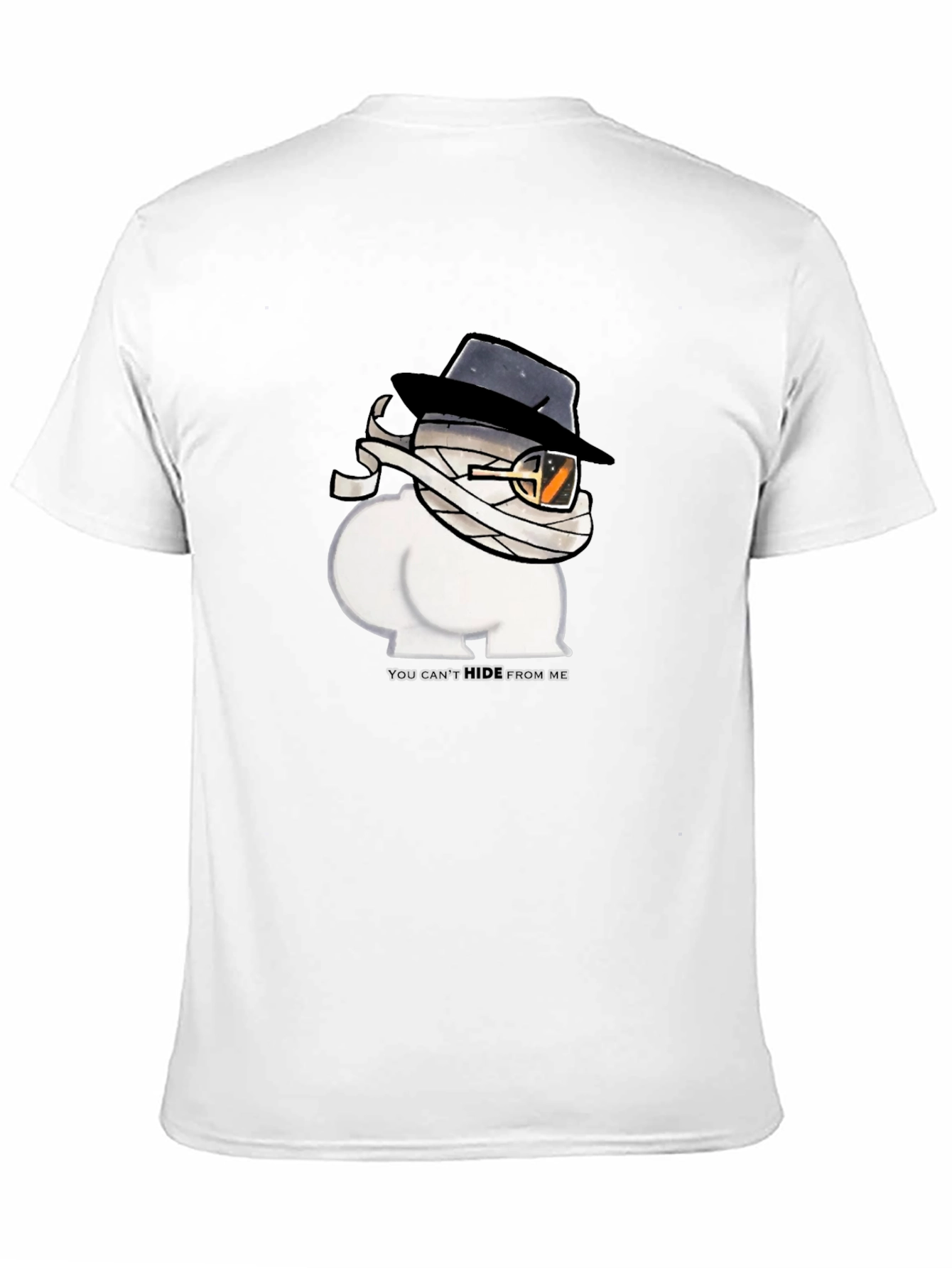 Cartoon Mummy T-Shirt