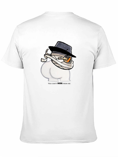 Cartoon Mummy T-Shirt