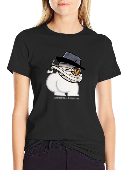 Cartoon Mummy T-Shirt