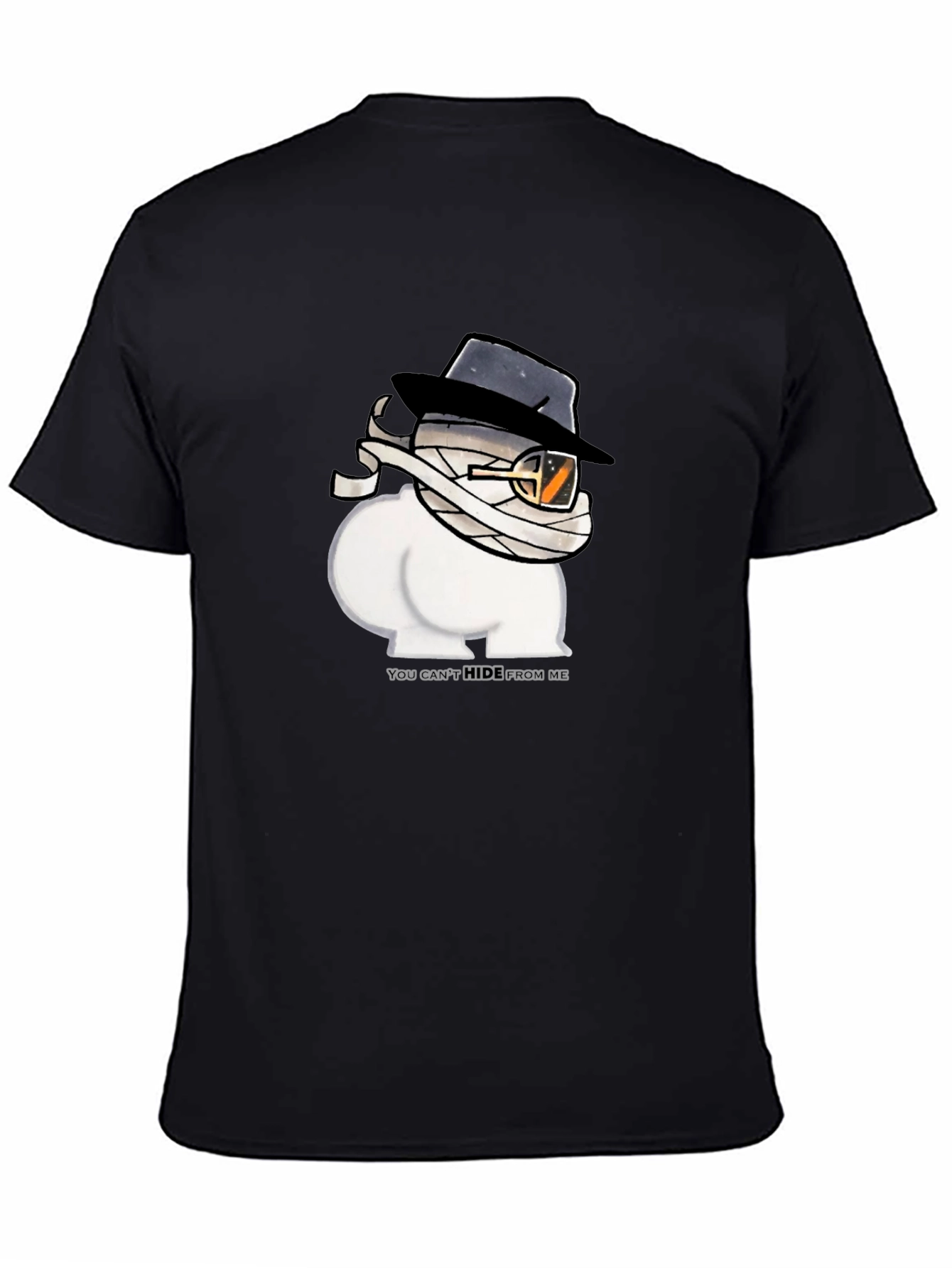 Cartoon Mummy T-Shirt