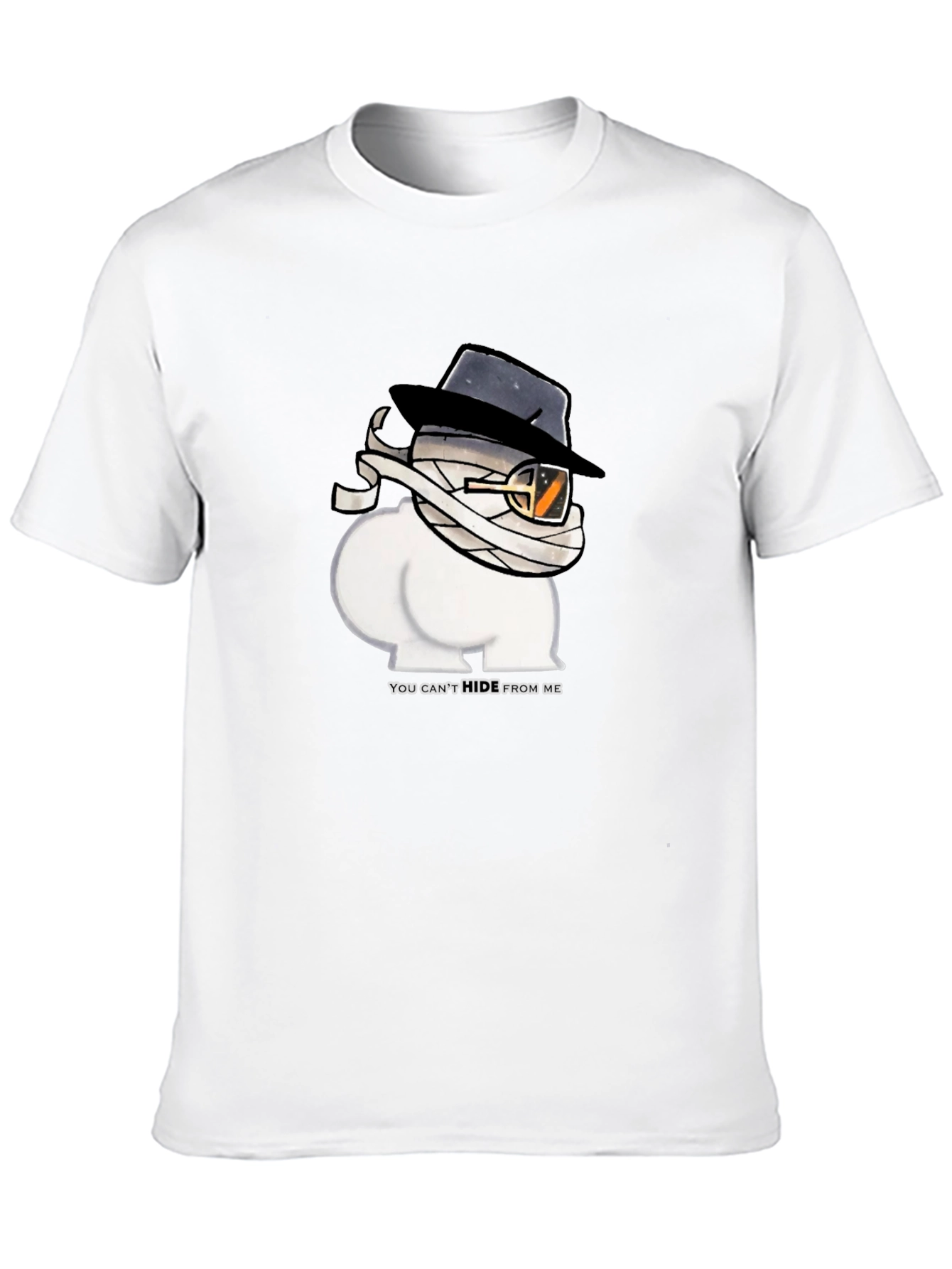 Cartoon Mummy T-Shirt
