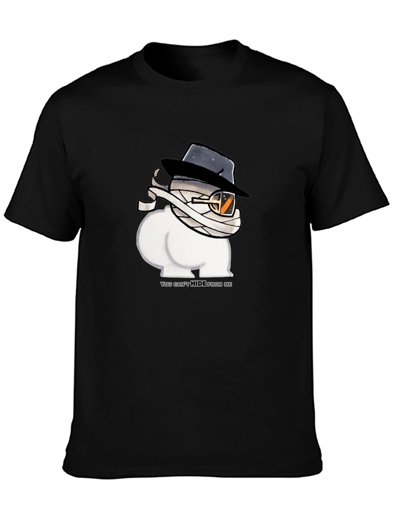 Cartoon Mummy T-Shirt