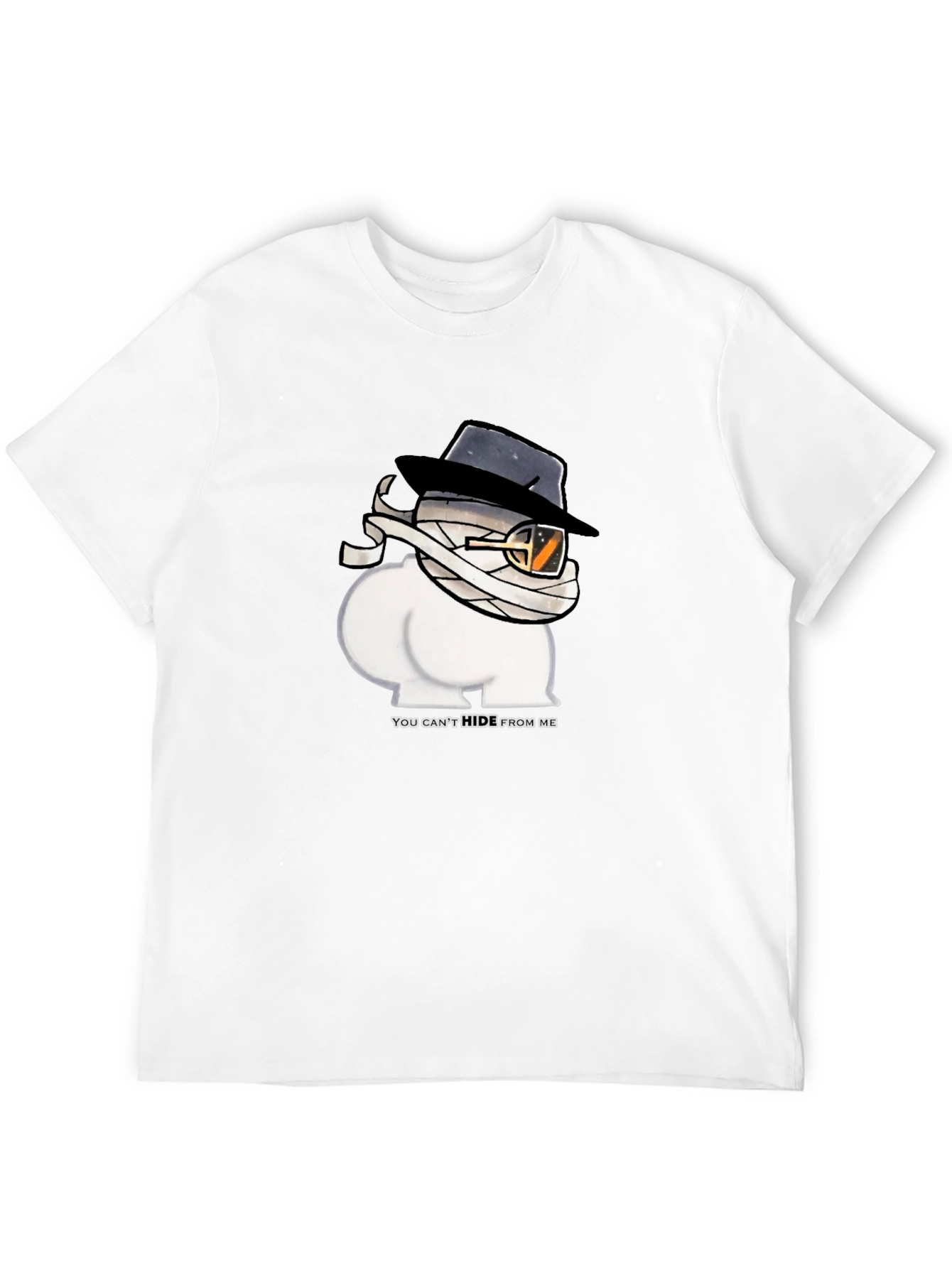 Cartoon Mummy T-Shirt