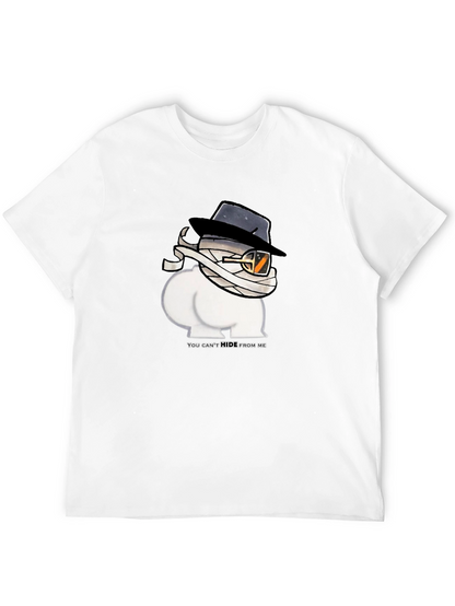 Cartoon Mummy T-Shirt