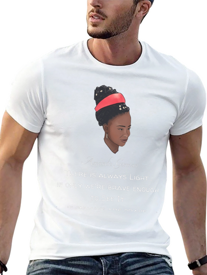 Amanda Gorman Quote T-Shirt - Motivational Tee