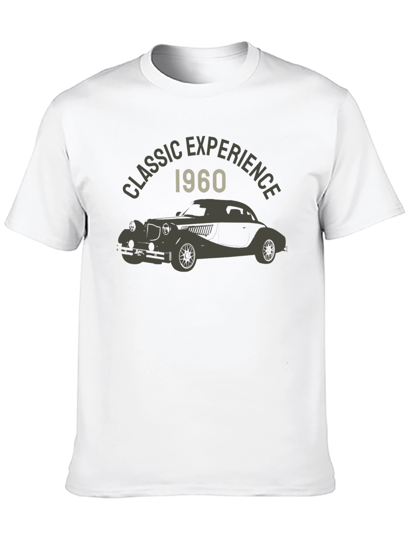 Classic Experience 1960 Car T-Shirt