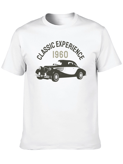 Classic Experience 1960 Car T-Shirt