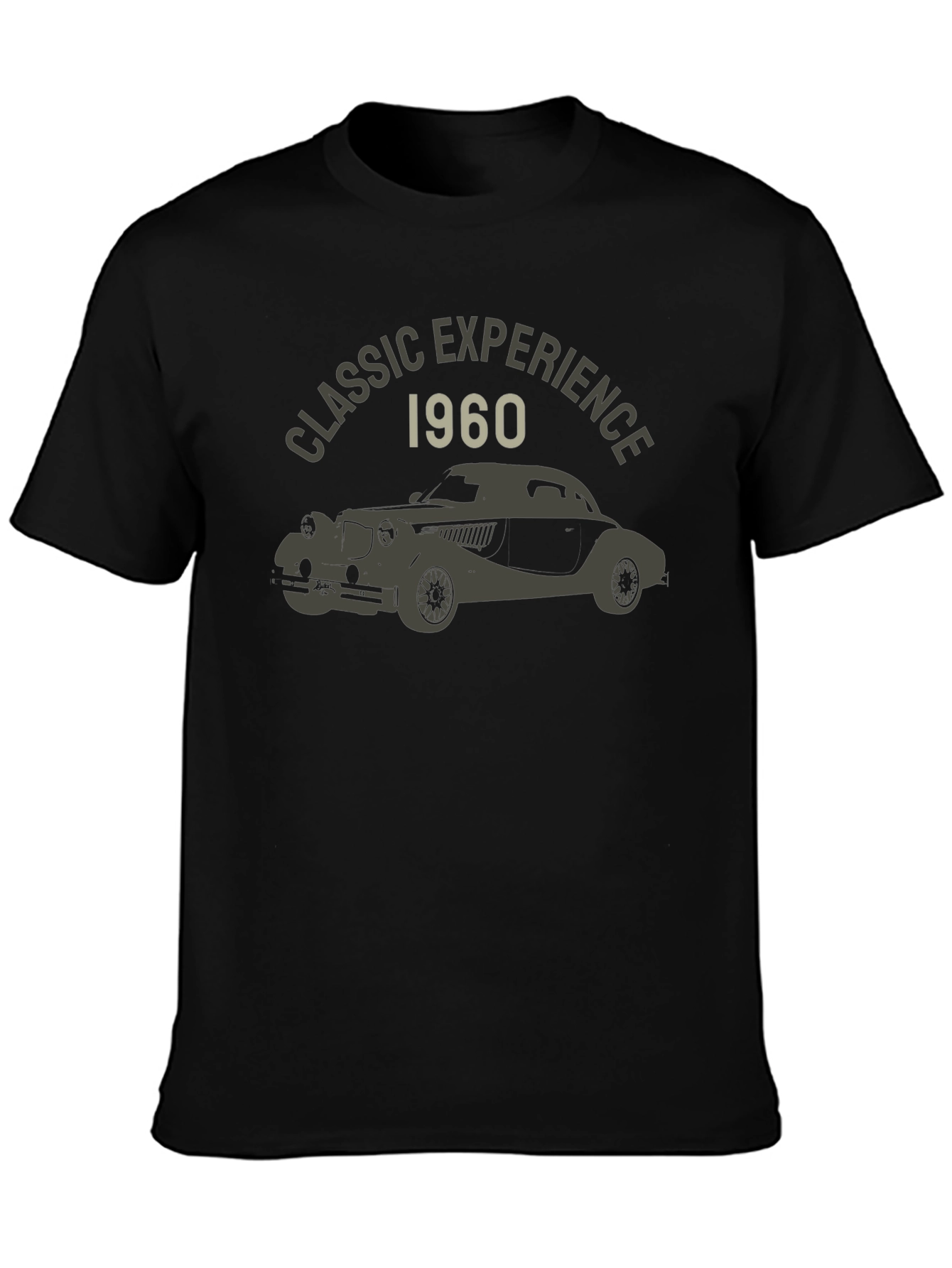 Classic Experience 1960 Car T-Shirt
