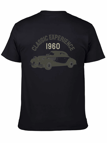 Classic Experience 1960 Car T-Shirt