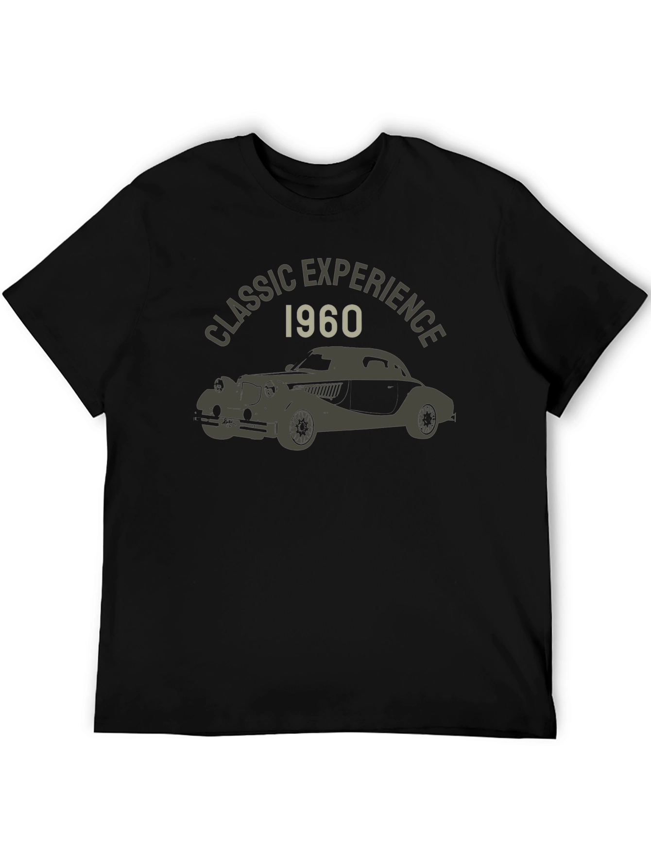 Classic Experience 1960 Car T-Shirt