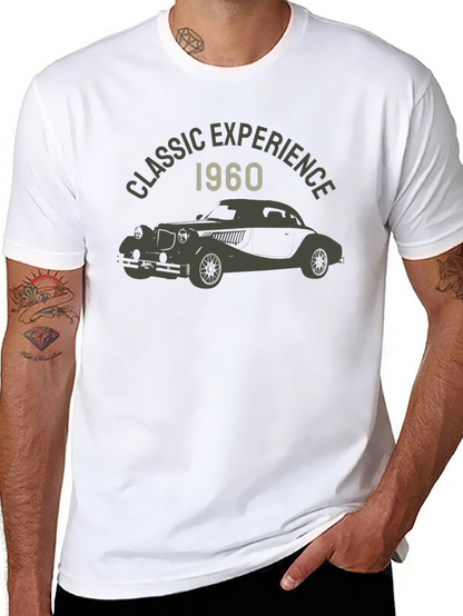 Classic Experience 1960 Car T-Shirt