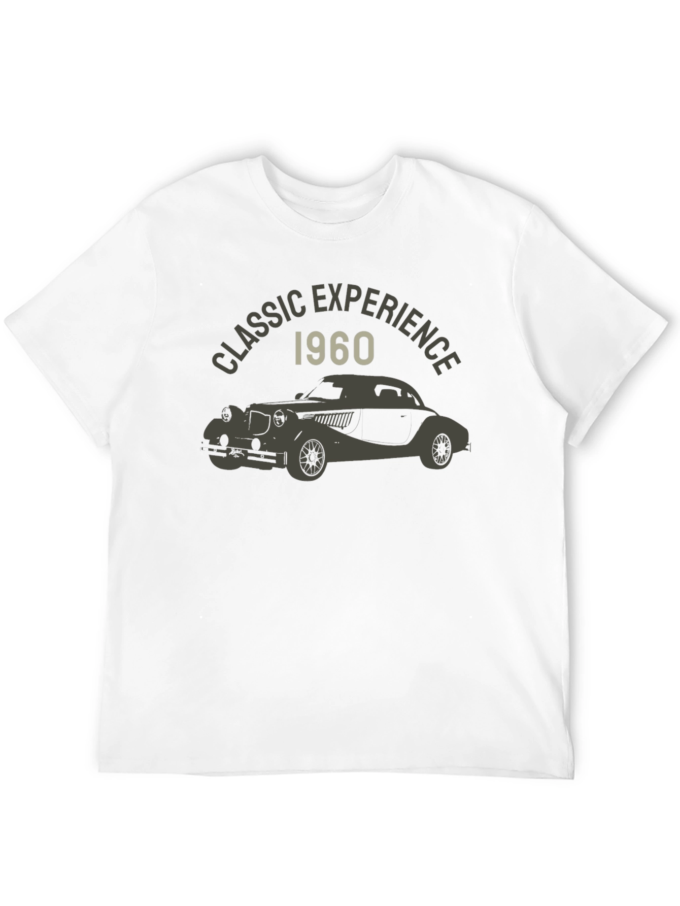 Classic Experience 1960 Car T-Shirt