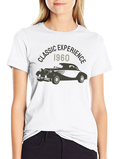 Classic Experience 1960 Car T-Shirt