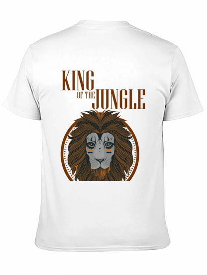 King of the Jungle Graphic Tee