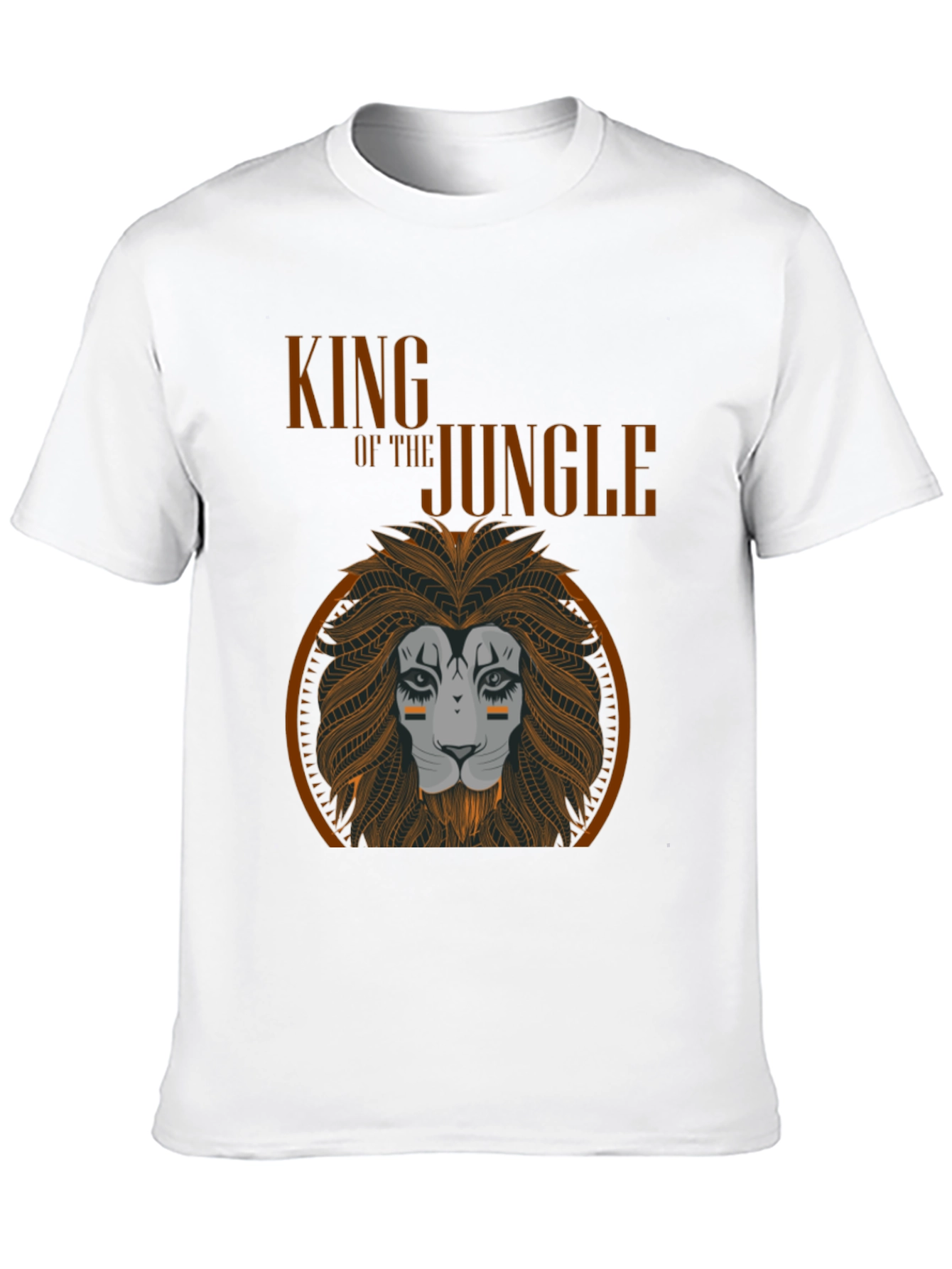 King of the Jungle Graphic Tee
