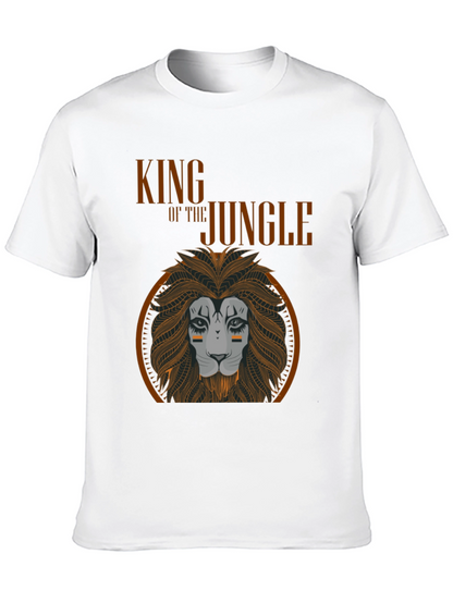 King of the Jungle Graphic Tee