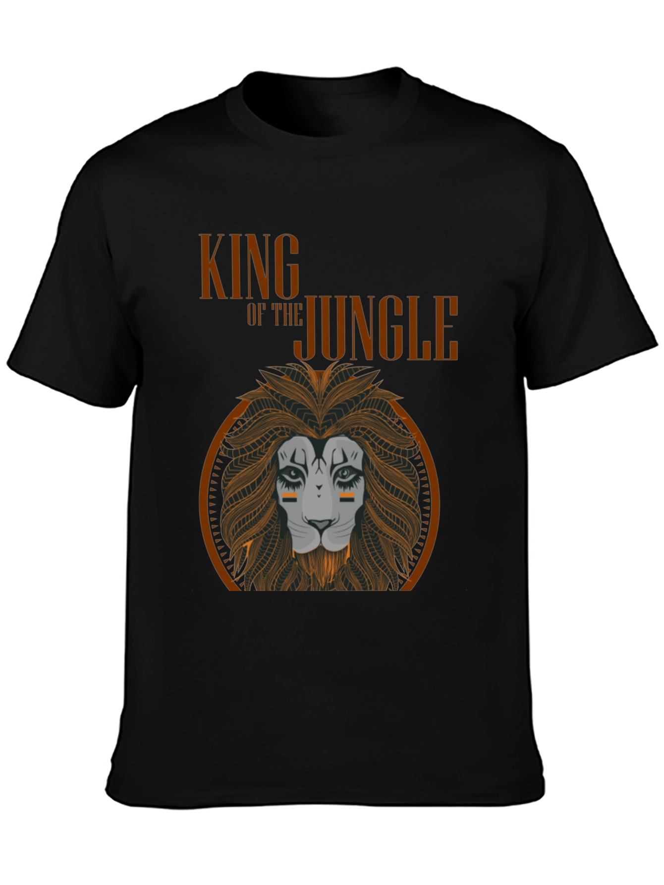 King of the Jungle Graphic Tee