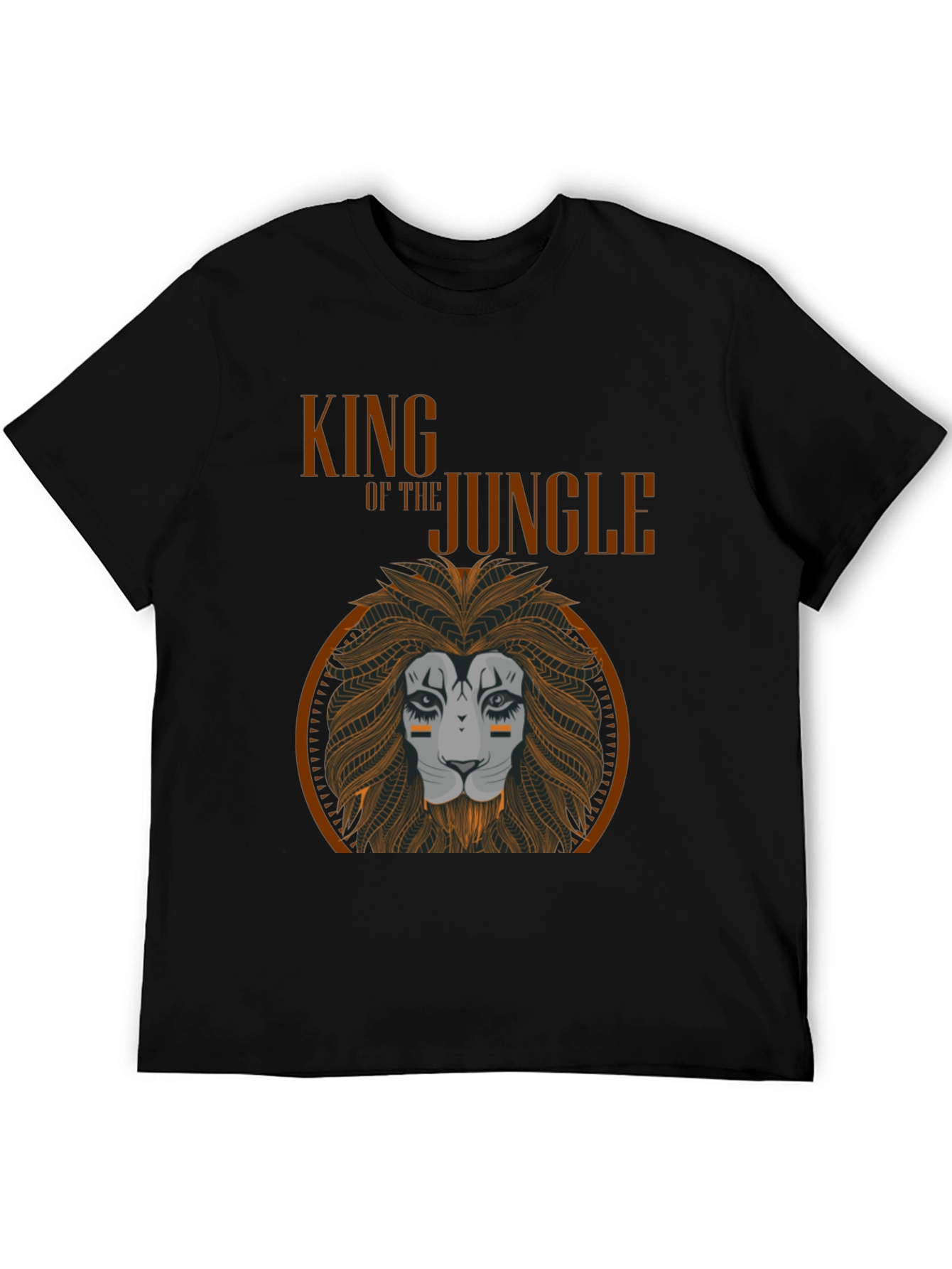 King of the Jungle Graphic Tee